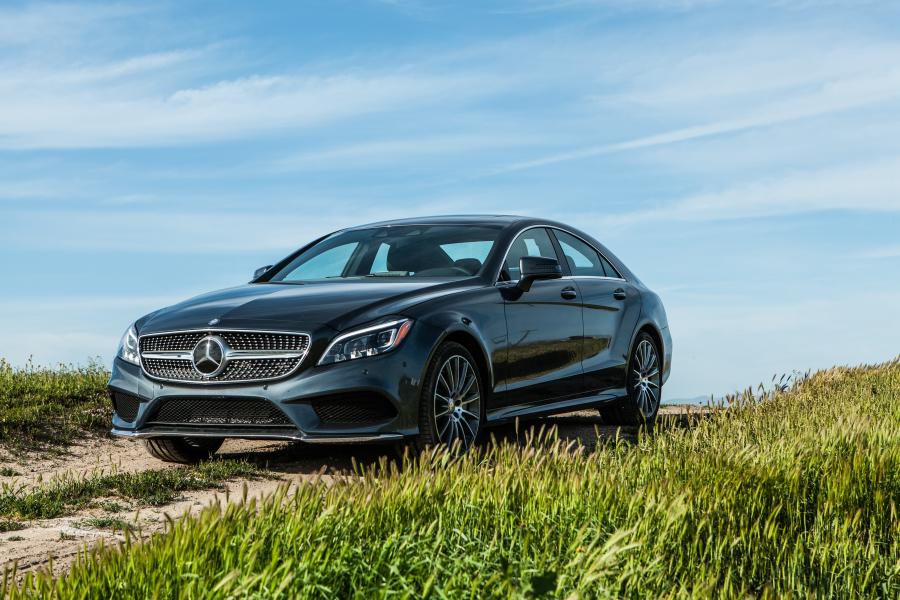  Mercedes-Benz CLS550 4Matic AMG Line 2015 года  (NA) (фото 20 из 30)
